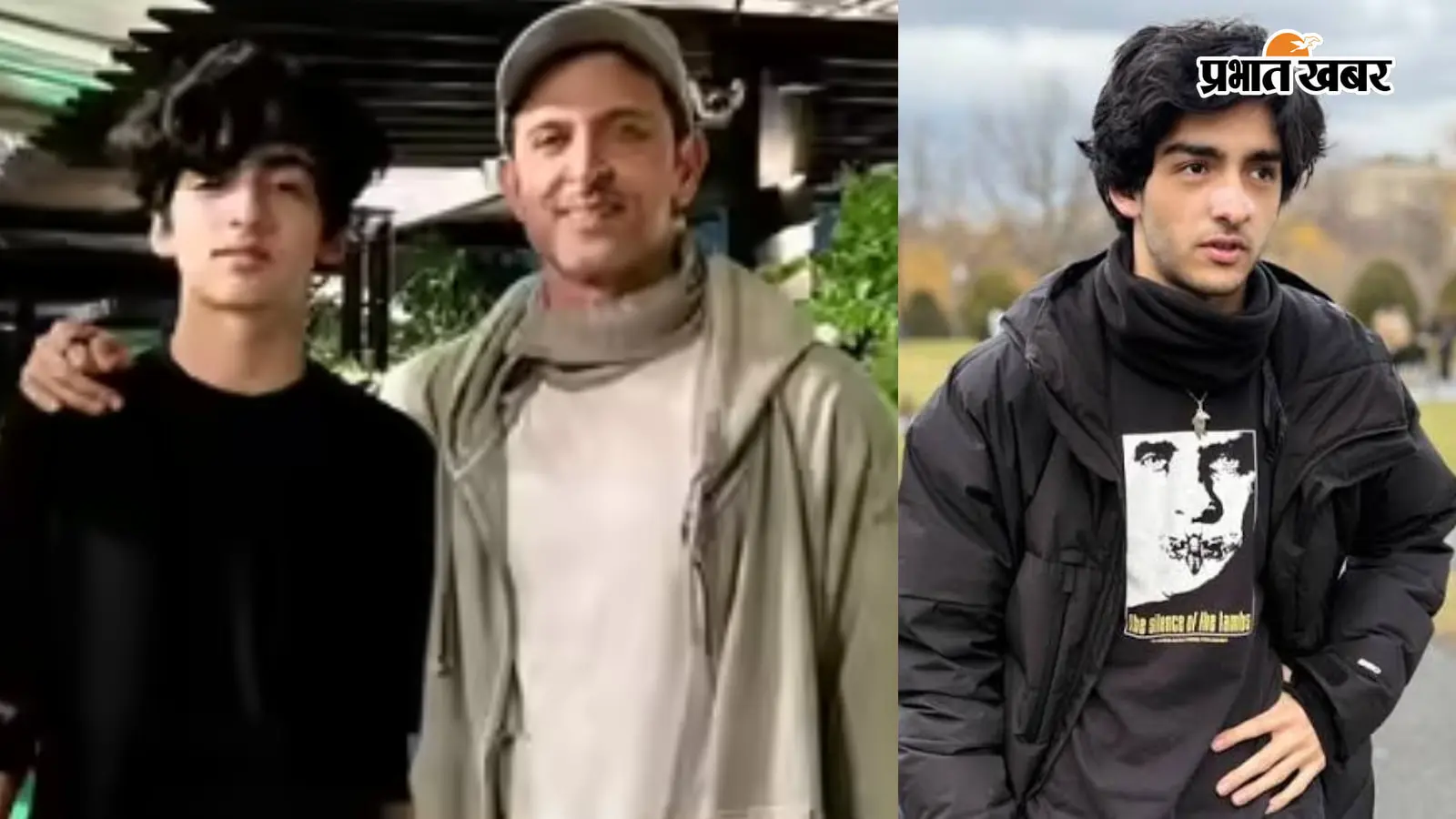एक्टिंग नहीं, चुनी सुरों की राह. Hrithik के बेटे Hrehaan Roshan ने म्यूजिक इंडस्ट्री में रखा कदम, सबा और सुजैन खान का रिएक्शन वायरल