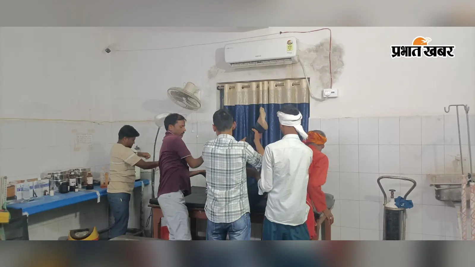 कोडरमा: साथ निकले साले-बहनोई, किसे पता था सफर बन जाएगा आखिरी; हादसे में एक की मौत