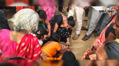 युवक ने घर में फांसी लगाकर दी जान, फिर एक किमी दूर बगीचे में मिला शव; पत्नी से मारपीट का आरोप
