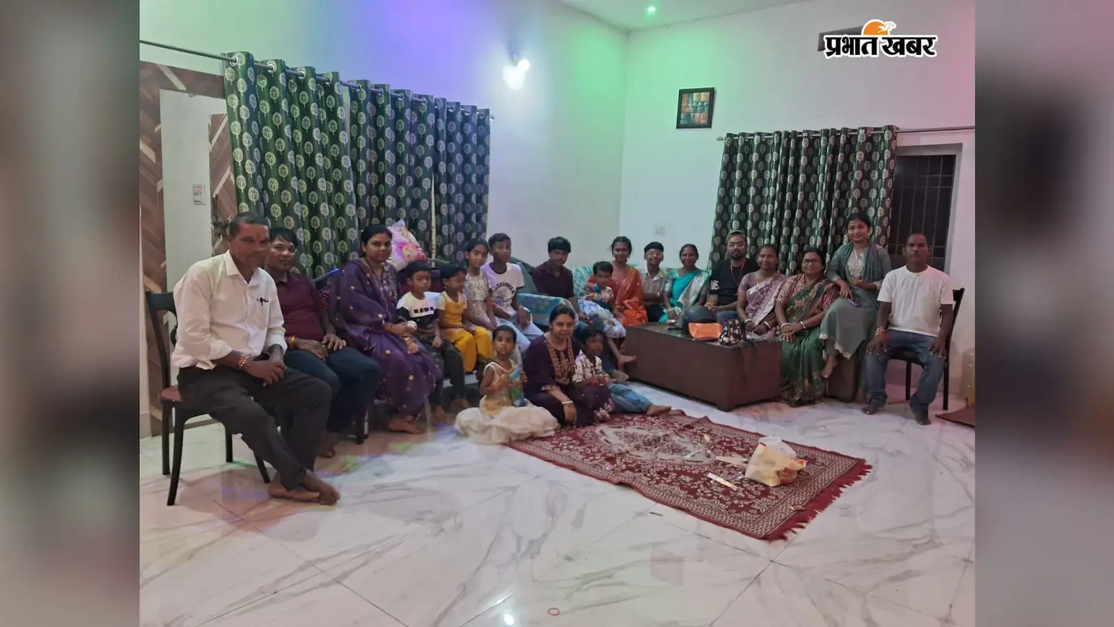 राखी के धागे से संस्कृत की विरासत तक, कैथा शिव मंदिर में अनोखे अंदाज में मनाया गया पर्व