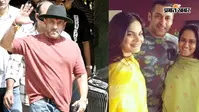 Salman Khan Raksha Bandhan: माथे पर तिलक और कलाई पर रंग-बिरंगी राखियां, सलमान का खास अंदाज हुआ वायरल