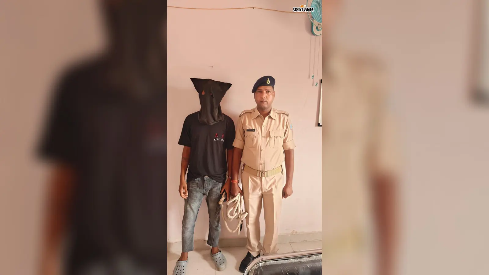 फेसबुक टिप्पणी पर बवाल: थंडारडीह उपद्रव कांड में एक गिरफ्तार