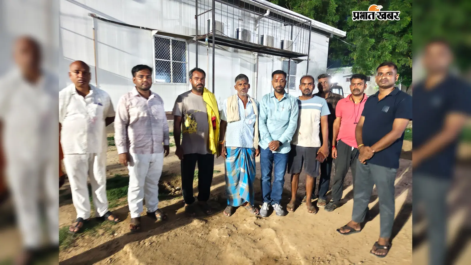 भोजपुर : बहन के घर राखी बंधवाने जा रहा था 25 साल का भाई, बनाही स्टेशन के पास ट्रेन से गिरकर मौत