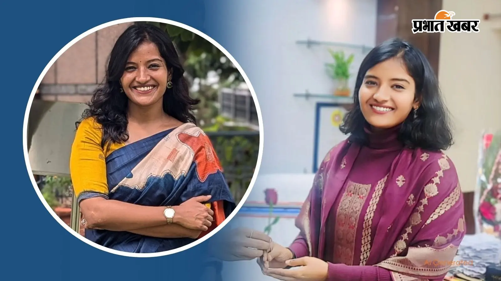 बिहार में शराबबंदी की कमान दिव्या शक्ति के हाथ में, IPS के बाद ऐसे बनीं IAS, देखें UPSC रैंक