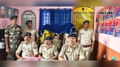 कालूबथान में बाइक चोरी मामले में तीन धराये, निशानदेही पर दो बाइक बरामद