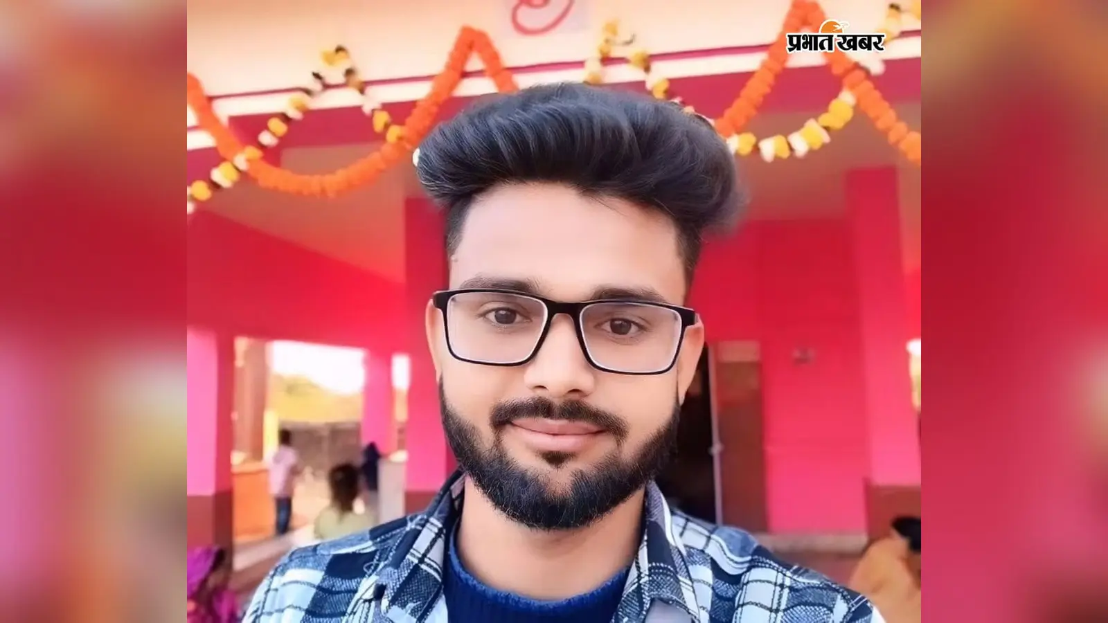 बलियापुर सड़क हादसे में दोलाबड़ के अमित की मौत, माता-पिता के इकलौते बेटे की गई जान