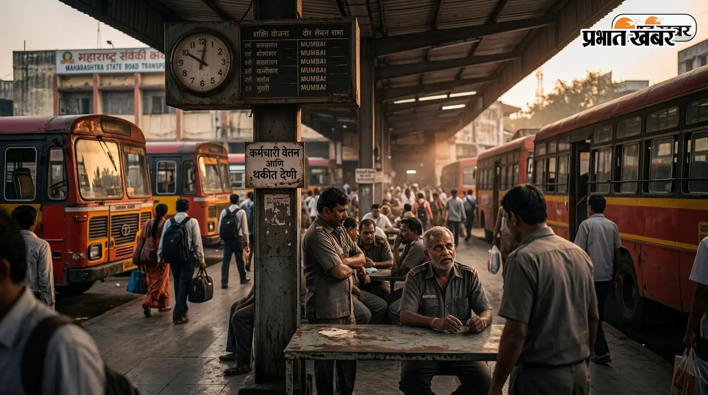 शक्ति योजना के तहत परिवहन निगमों का 5,650 करोड़ रुपये का बकाया भुगतान: महाराष्ट्र सरकार कब तक करेगी!