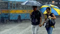 बंगाल की खाड़ी में बन रहा लो प्रेशर, पश्चिम बंगाल में 1 सितंबर तक भारी बारिश का अनुमान