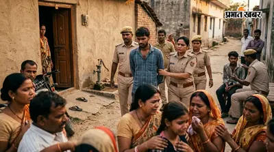 भाई के दोस्त पर किशोरी को बहला ले जाने का आरोप, चार के खिलाफ केस; एक गिरफ्तार