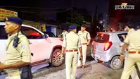 रांची में पुलिस का ‘ऑल आउट एक्शन’, 25+ जगहों पर चेकिंग से असामाजिक तत्वों में हड़कंप