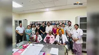 एमजीएम में बच्चों के बेहतर इलाज की राह आसान, पीडियाट्रिक्स विभाग को मिले दो नये विशेषज्ञ डॉक्टर