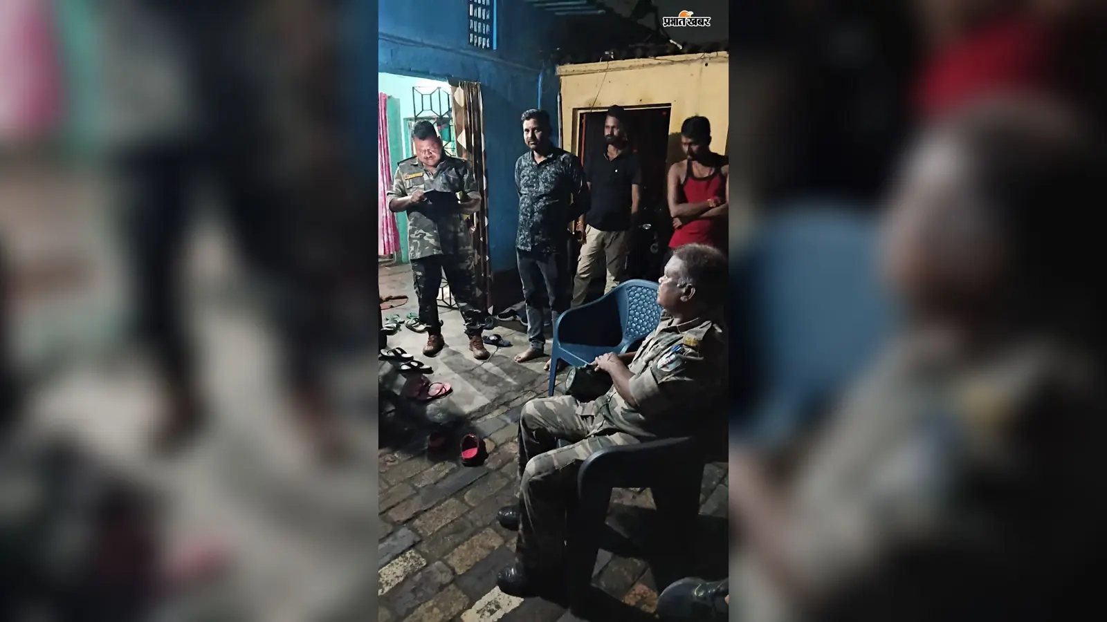 बंद घर का ताला तोड़कर 25 हजार रुपये की चोरी, पुलिस जांच में जुटी