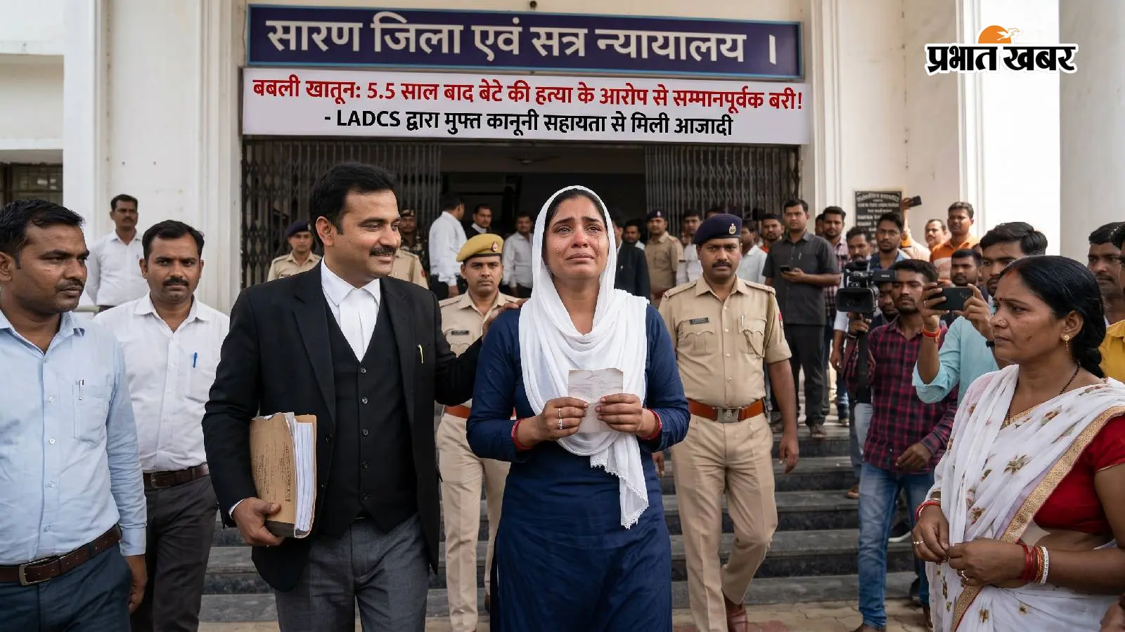 दो साल के बेटे की हत्या की आरोपी मां कैसे बाइज्जत बरी हुई? साढ़े पांच साल जेल में रही बबली की पूरी कहानी