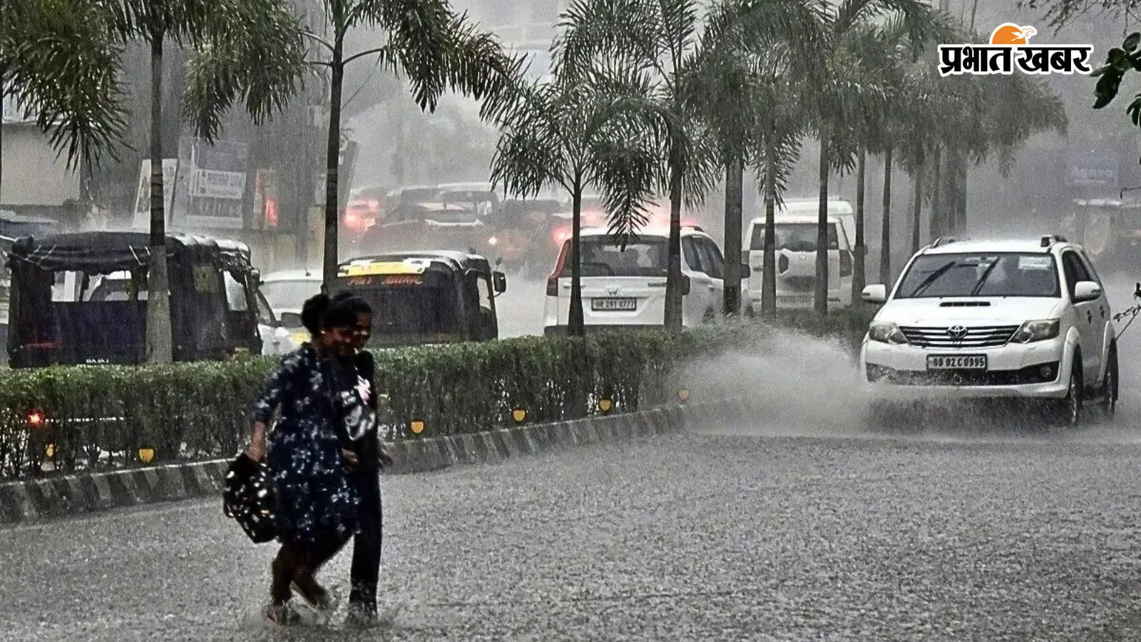 बिहार के इन 11 जिलों में तेज आंधी-तूफान के साथ बारिश का अलर्ट, बिजली गिरने की भी चेतावनी