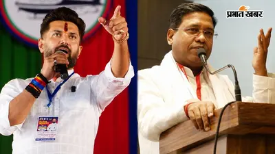 चिराग पासवान ने मांझी और उनके बेटे से कहा- इस्तीफा दें, बोले- आरक्षण में समीक्षा मंजूर नहीं