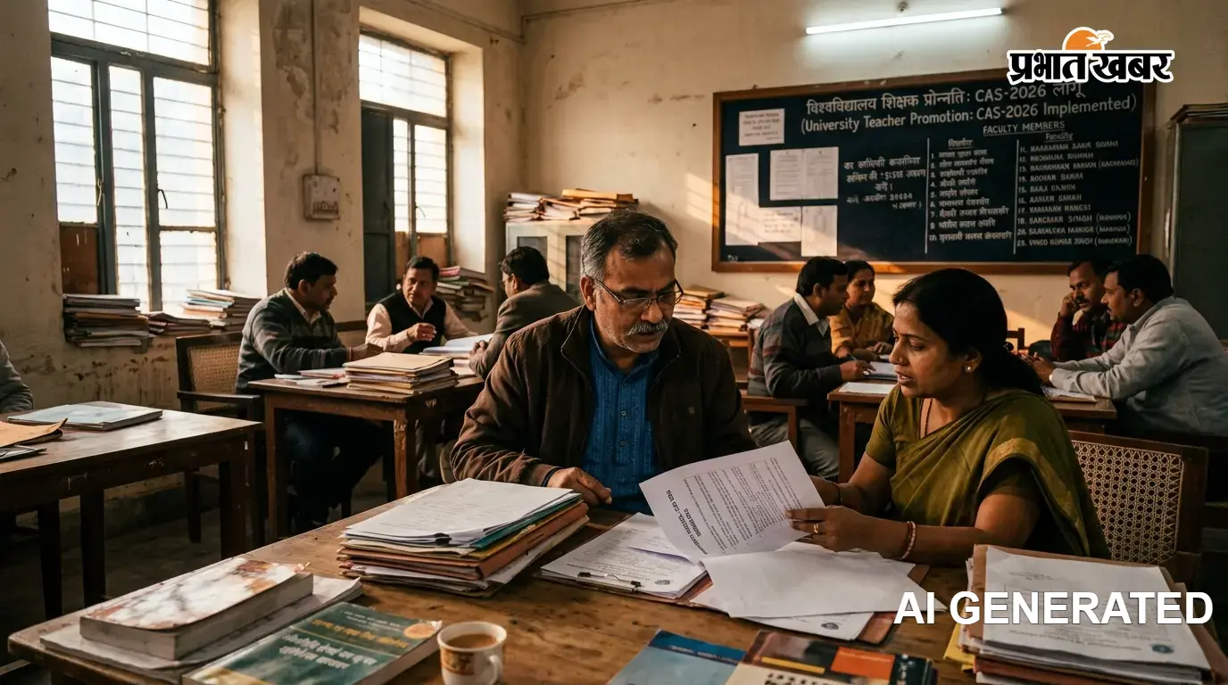 TET पास शिक्षकों की बढ़ी परेशानी, पदोन्नति अटकी तो एमएसीपी लाभ भी रुका