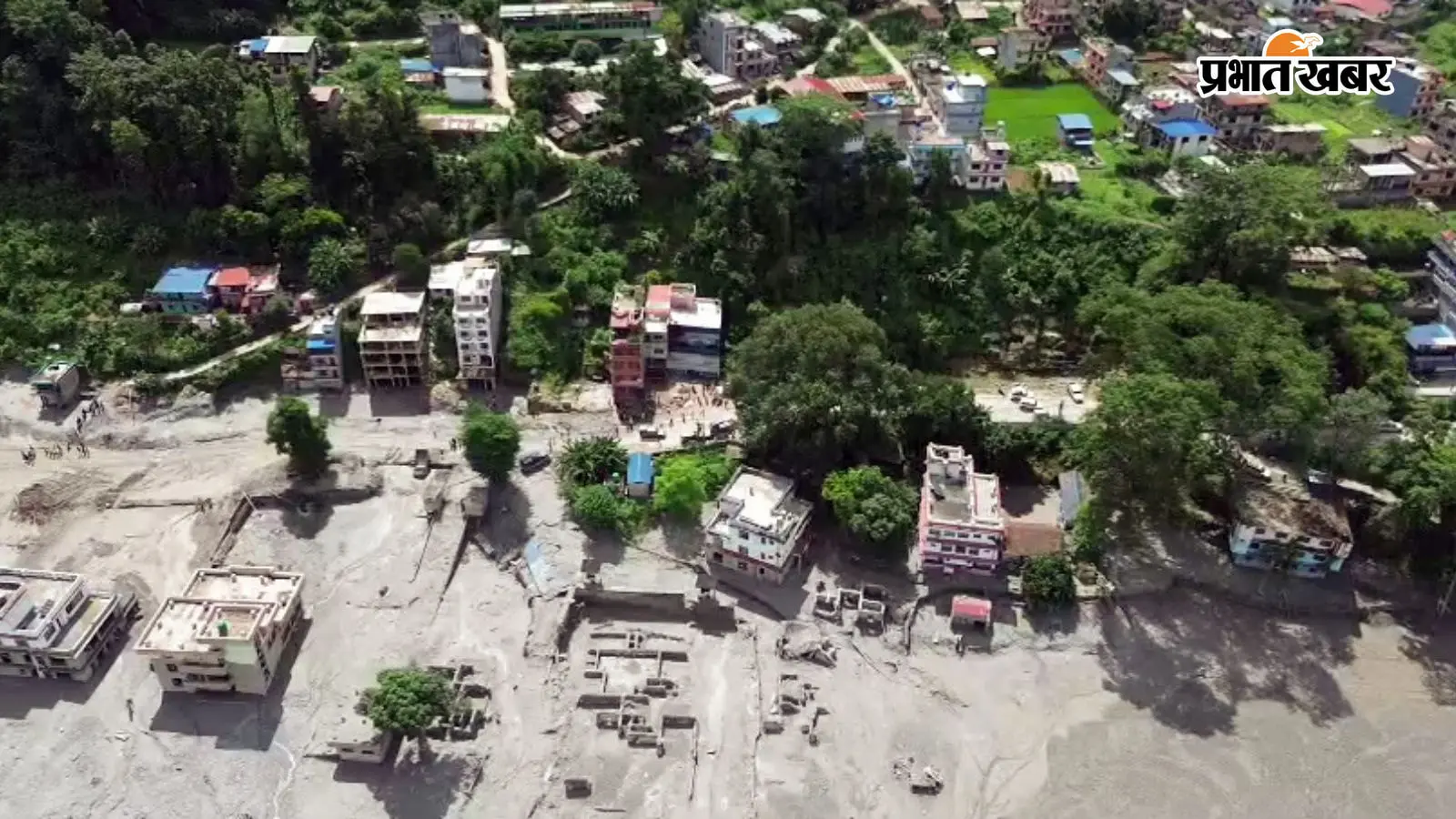 Nepal Floods: 579 मौतें, 1,924 लोग अब भी लापता, नेपाल में तबाही के बीच फिर बढ़ा बाढ़ का खतरा