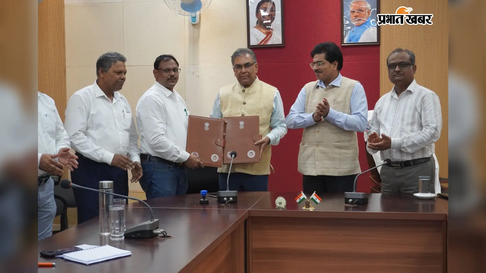 खनन सुरक्षा को मिलेगी नई तकनीकी धार, CSIR-सिंफर और DGMS में करार