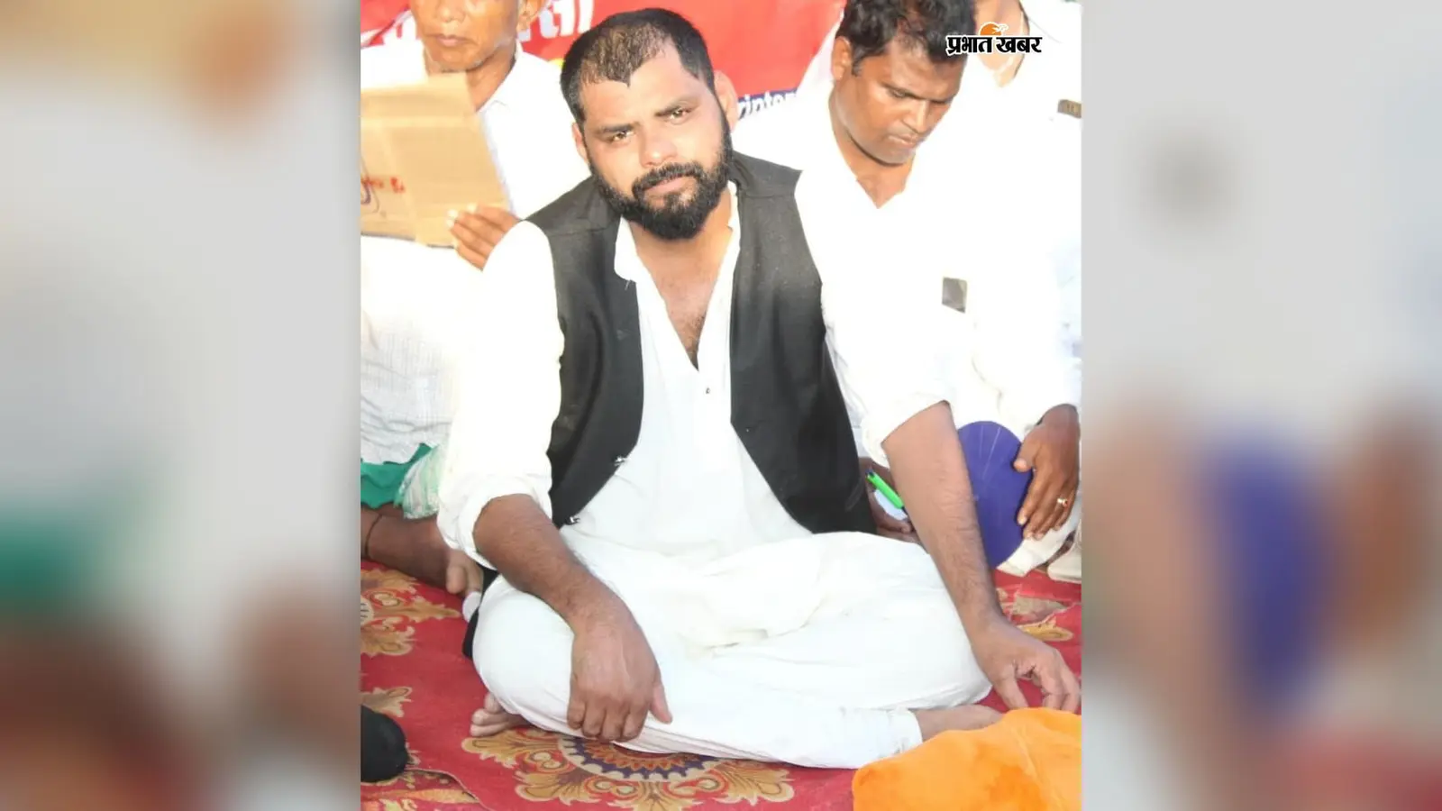 सूरजापुरी आरक्षण की मांग को लेकर अनिश्चितकालीन भूख हड़ताल करेंगे जिला पार्षद नासिक नदीर