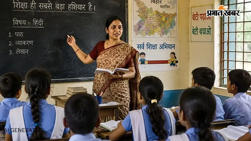 AI जनरेटेड तस्वीर 