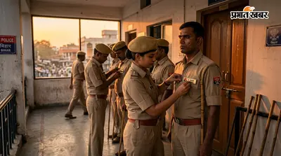 बिहार में पुलिसकर्मियों के लिए नया आदेश, लाठीचार्ज से VIP ड्यूटी तक नेम प्लेट लगाना जरूरी, नहीं तो होगी ये कार्रवाई