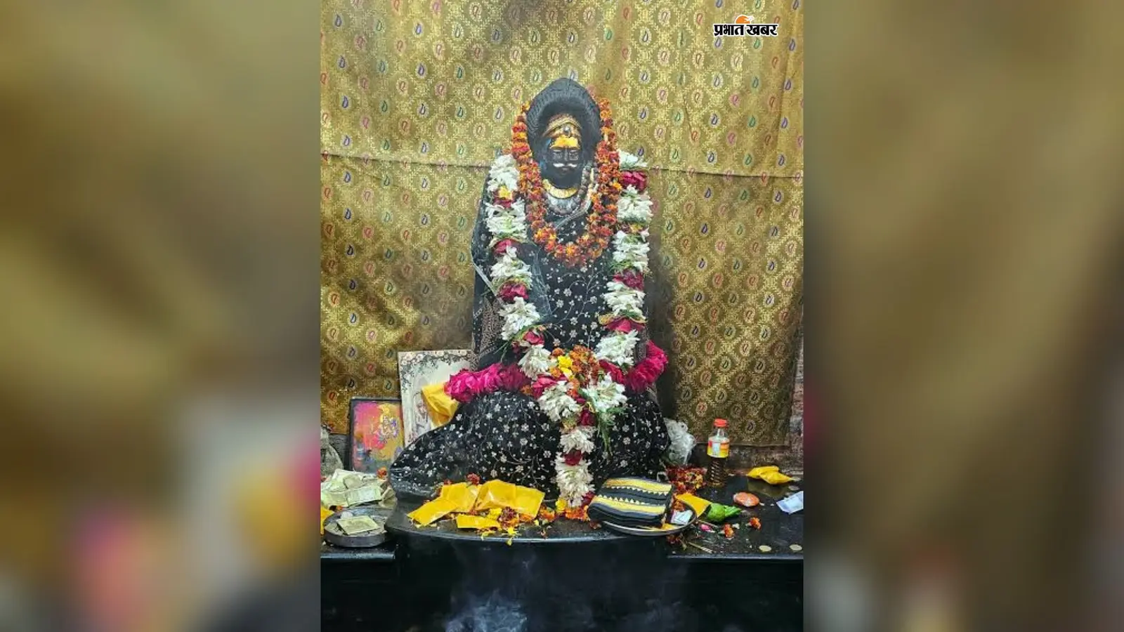 आज का दर्शन: बांका के मंदिरों में उमड़ी आस्था, शनि मंदिर में महाआरती के बाद होगा भंडारा