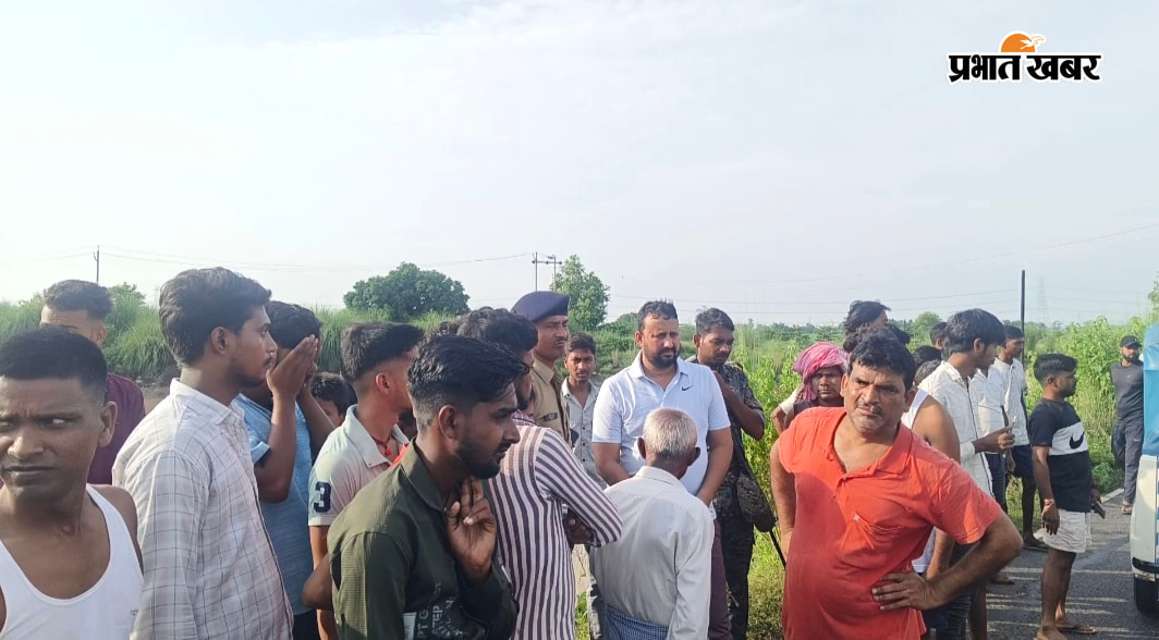 सड़क दुर्घटना में एमबीबीएस चिकित्सक की मौत तथा चिकित्सक पिता गंभीर | Prabhat Khabar Network