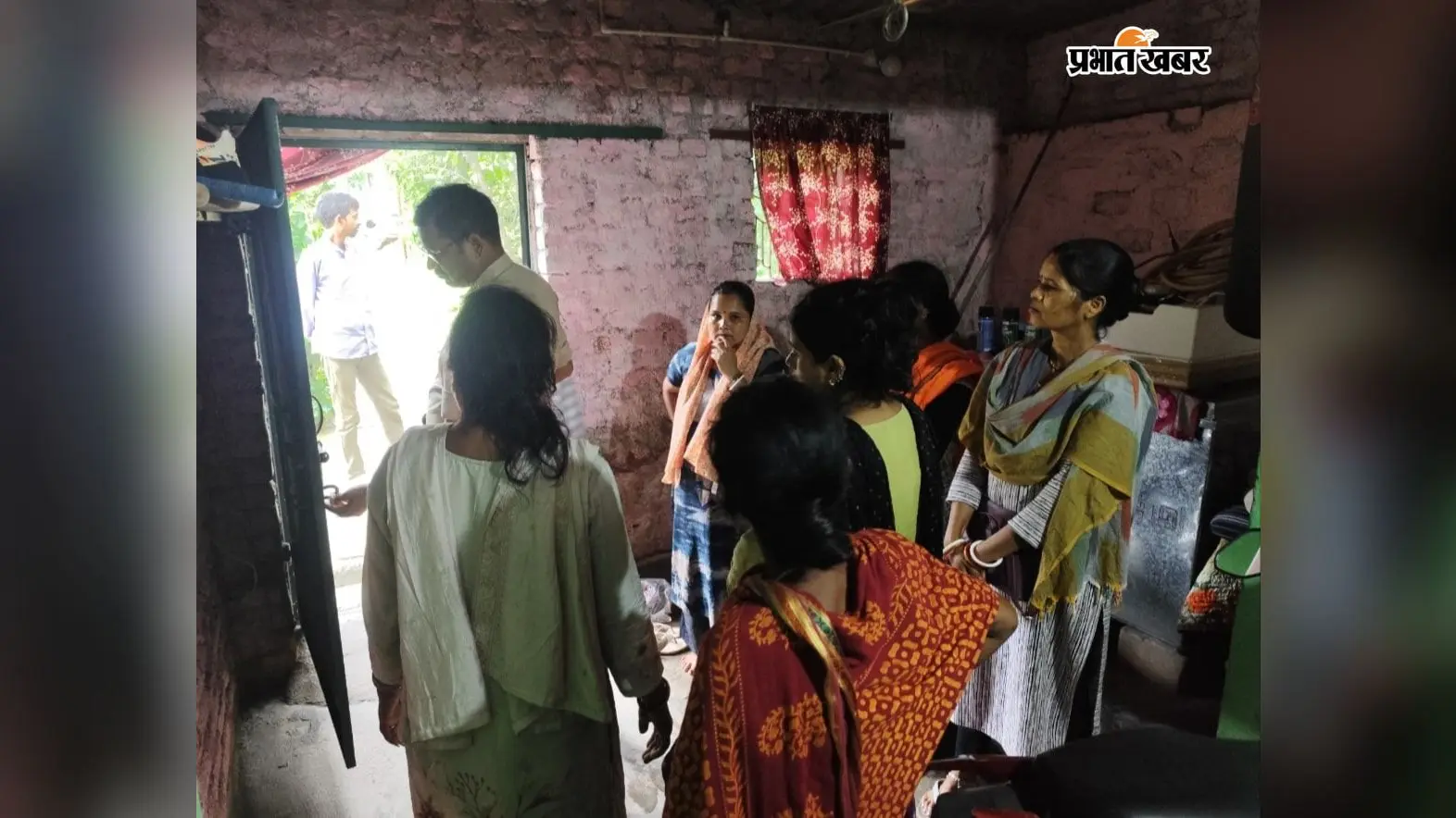 रक्षाबंधन पर वार्ड सदस्य के खाली घर को चोरों ने बनाया निशाना, लाखों के गहने लेकर हुए फरार