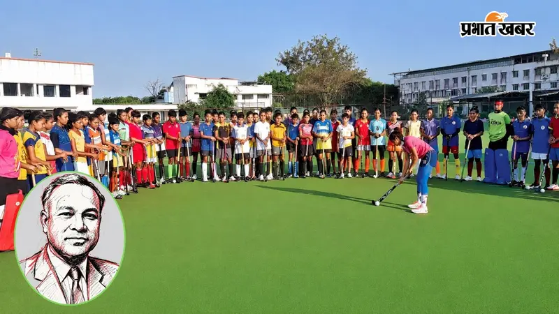 जयपाल सिंह मुंडा की विरासत को नई पहचान दे रहीं बेटियां, हॉकी और तीरंदाजी में देश-विदेश तक बनाई पहचान