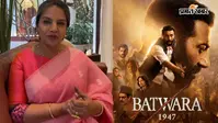 Batwara 1947 के फ्लॉप होने पर शबाना आजमी हुई हैरान, बोली- सनी देओल मुस्लिम किरदार क्यों निभा रहे