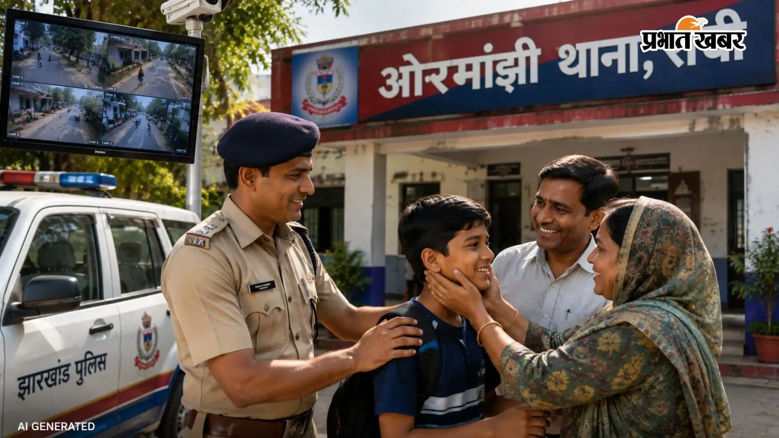 क्रिकेट ट्रेनिंग के लिए रामगढ़ आया 11 वर्षीय किशोर लापता, ओरमांझी से सकुशल मिला
