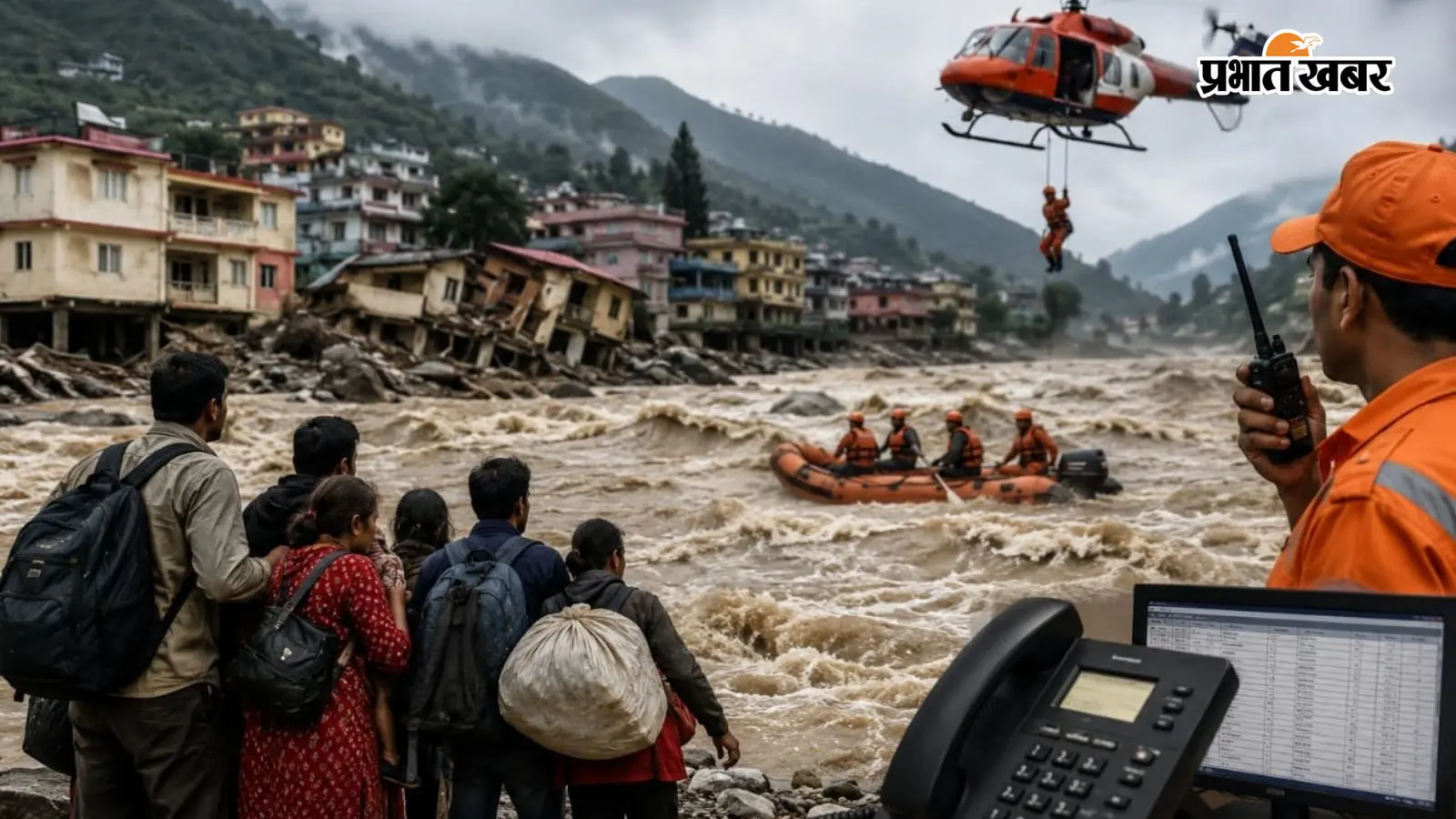 Nepal Flood: यूपी के कितने लोग अब भी लापता? सरकारी रिकॉर्ड खंगालने पर सामने आई बड़ी बात, 1070 हेल्पलाइन से जुटाई जा रही जानकारी