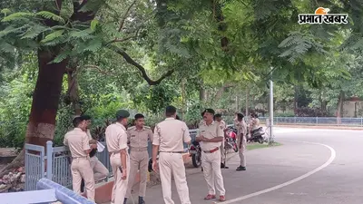 पटना में आज भीम आर्मी का मार्च, CM हाउस और लोकभवन के पास सुरक्षा बढ़ी, इन मांगों को लेकर प्रदर्शन