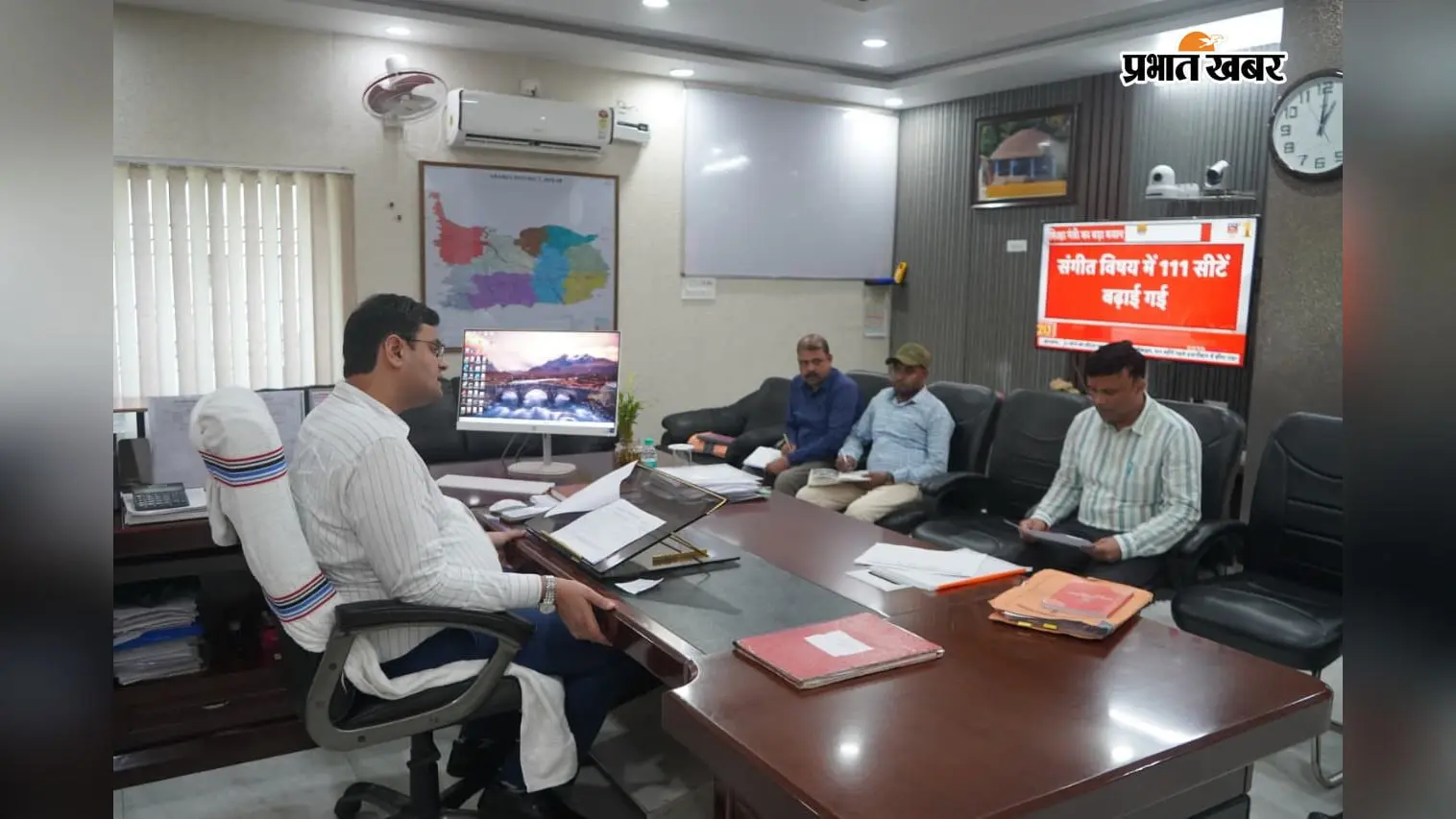 अररिया में 30,810 सोलर स्ट्रीट लाइटें लगीं, 170 अभी बाकी; एक हफ्ते में पूरा करना होगा लक्ष्य