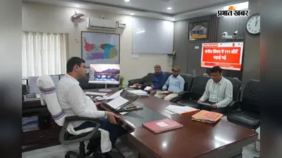 अररिया में 30,810 सोलर स्ट्रीट लाइटें लगीं, 170 अभी बाकी; एक हफ्ते में पूरा करना होगा लक्ष्य