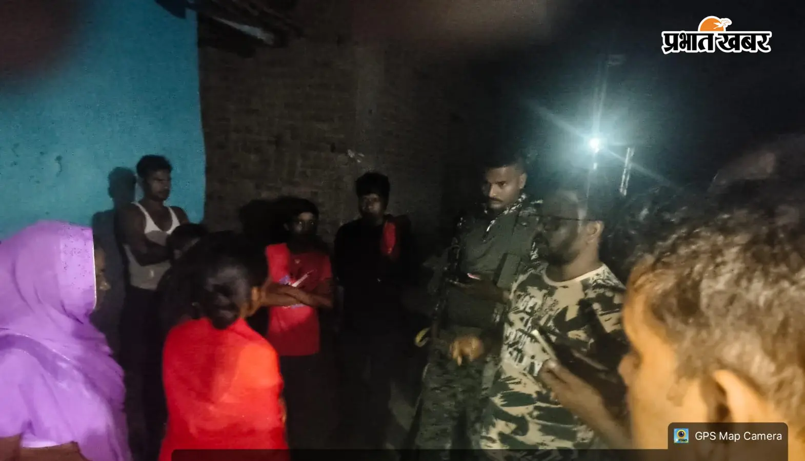 चतरा: नाबालिग से शादी करने पहुंचा दो बच्चों का बाप , प्रशासन के दबिश के बाद टली शादी