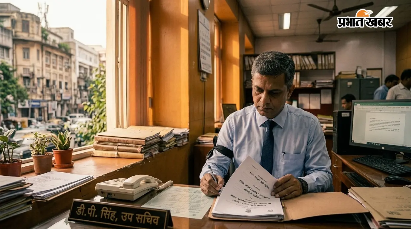 बैंककर्मियों ने काला बिल्ला लगाकर किया विरोध, 11 सितंबर को देशव्यापी हड़ताल