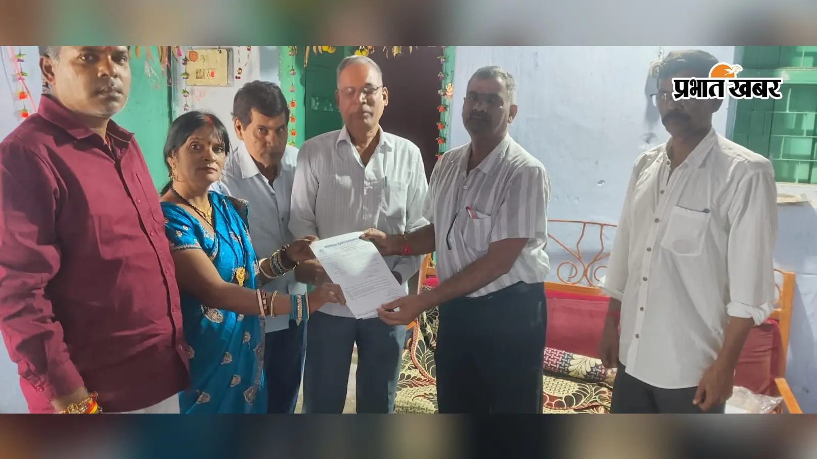 लातेहार : डॉ नरेश कुमार पांडेय बने बनवारी साहू महाविद्यालय के प्रभारी प्राचार्य