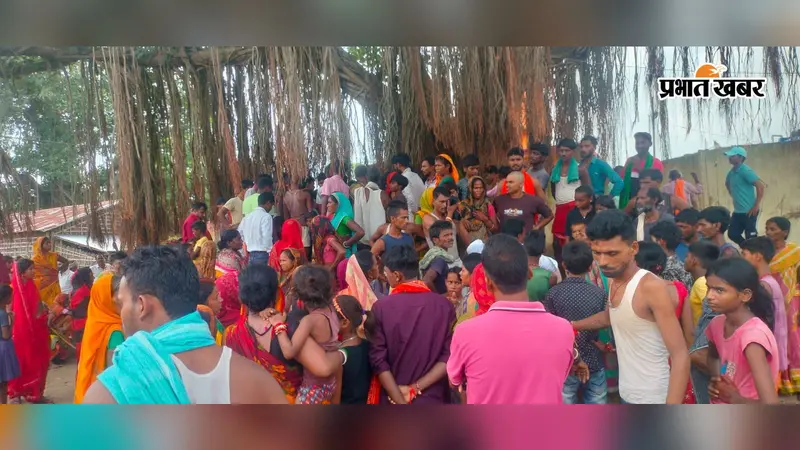 कटिहार : कमला घाट में फिर डूबा युवक, सोनू की मौत से मोरसंडा में मचा कोहराम