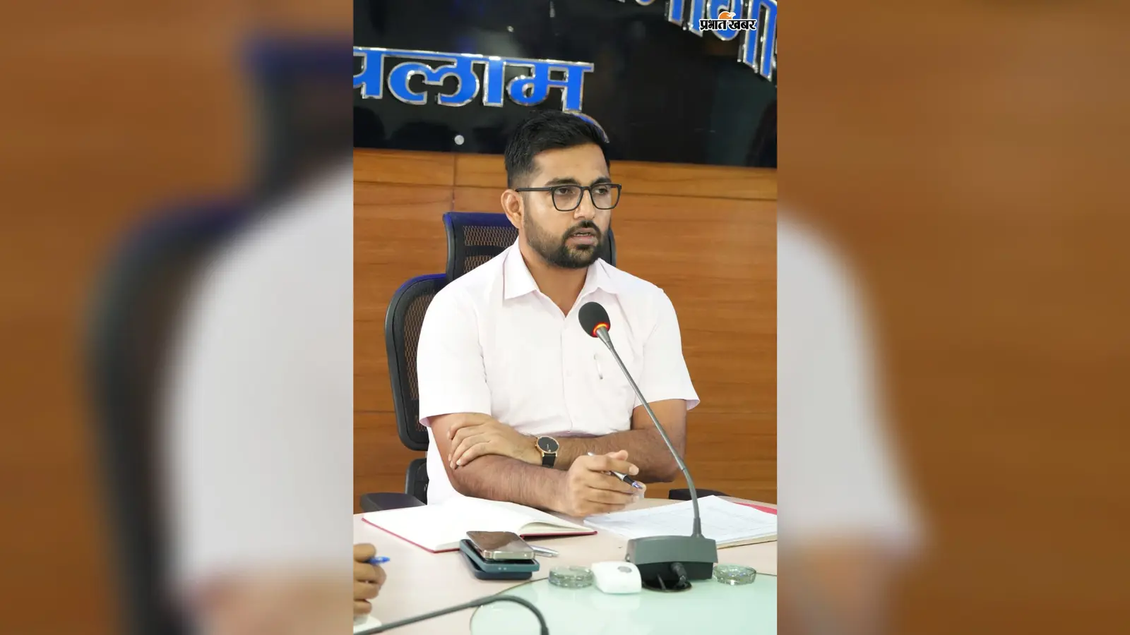 पलामू : 19 अक्टूबर तक स्थगित रहेगा जन समाधान दिवस, एसआइआर कार्य को लेकर लिया गया फैसला