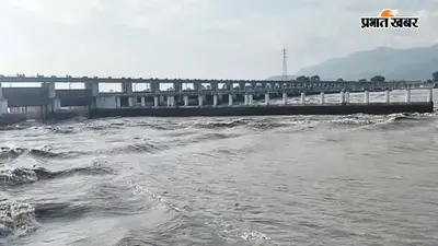 नेपाल में तबाही का बिहार में खौफनाक मंजर, गंडक नदी में डेड बॉडी बहकर आने का दावा, प्रशासन से की गई ये मांग