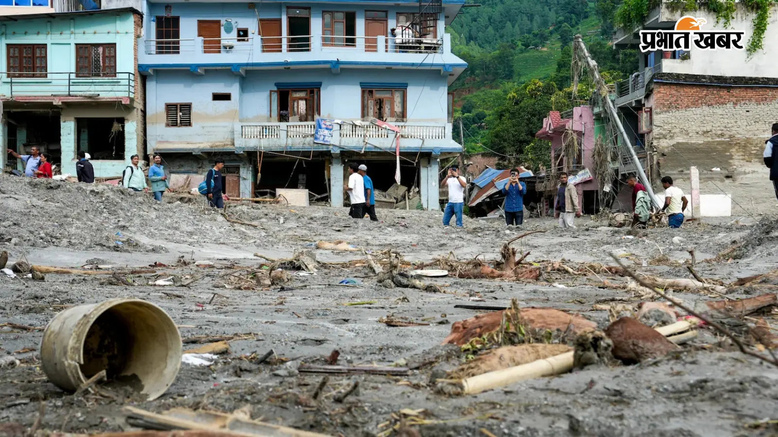 Nepal Floods : नेपाल और तिब्बत गये यात्रियों की जानकारी जुटा रही पलामू पुलिस