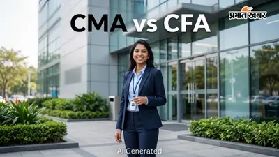 CMA vs CFA Course: कौन सा कोर्स है बेहतर? जानें करियर स्कोप, एलिजिबिलिटी और अन्य जरूरी डिटेल्स