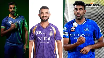 इंटरनेशनल क्रिकेट से संन्यास के बाद ETPL में दिख रहे ये 3 इंडियन स्टार प्लेयर्स, 2 ऑलराउंडर तो एक हैं बल्लेबाज