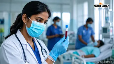 झारखंड में स्वाइन फ्लू को लेकर अलर्ट, जिलों में बढ़ाई गई निगरानी, अस्पतालों को तैयार रहने का निर्देश