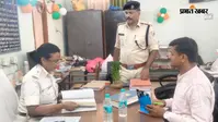 पटना : गर्दनीबाग थाने पहुंचीं नगर एसपी मध्य ममता कल्याणी, लंबित कांडों पर लिया अपडेट
