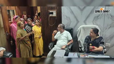 दो माह से वेतन का इंतजार, सीवान के सफाई कर्मचारियों ने दी काम बंद करने की चेतावनी