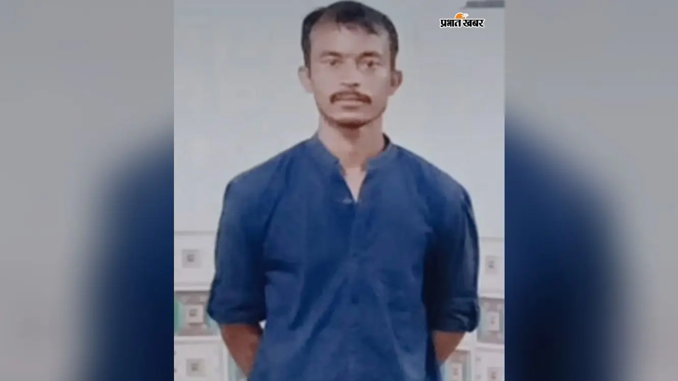 पत्नी बच्चों को लेकर गयी थी पड़ोस में, सुबह घर लौटी तो पति की मौत हो चुकी थी