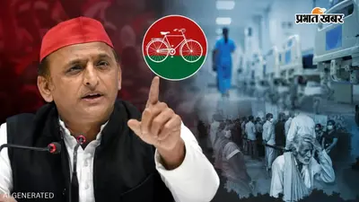 UP Election 2027 से पहले अखिलेश यादव ने किया बड़ा वादा, इलाज के लिए कार्ड दिखाने की जरूरत नहीं होगी
