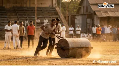रोलर से कुचलकर 8 साल के बच्चे की मौत, खेलते-खेलते अचानक चली 750 किलो की मशीन